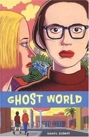 Cover of: Ghost World by Daniel Clowes