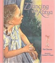 Cover of: Dancing With Katya