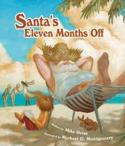 Cover of: Santa's Eleven Months Off