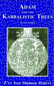 Cover of: Adam and the Kabbalistic Trees
