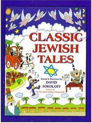 Cover of: Classic Jewish Tales