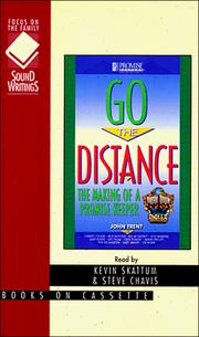 Cover of: Go the Distance