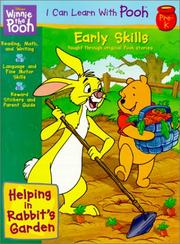 Helping in Rabbit's Garden by Sue Kennedy, Dawn Downs Purney