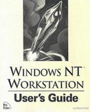 Cover of: Windows Nt Workstation User's Guide