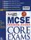 Cover of: MCSE Training Guides