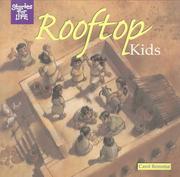 Cover of: Rooftop Kids: Devotional Stories for Life