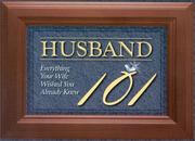 Cover of: Husband 101 | Pneuma Life