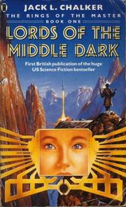 Cover of: Lords of the Middle Dark