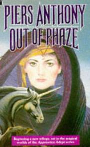 Cover of: Out of Phaze by Piers Anthony