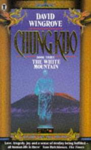 Chung kuo. Bk.3, The white mountain