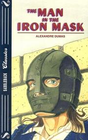 Cover of: The Man in the Iron Mask (Saddleback Classics)