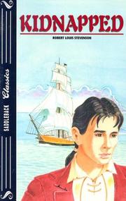 Cover of: Kidnapped (Saddleback Classics) by Robert Louis Stevenson