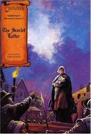 Cover of: The Scarlet Letter (Illustrated Classics) by Nathaniel Hawthorne