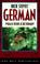 Cover of: Rick Steves' German Phrase Book & Dictionary