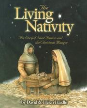 Cover of: The Living Nativity