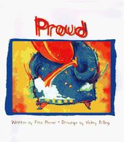 Cover of: Proud
