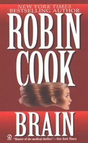 Cover of: Brain by Robin Cook