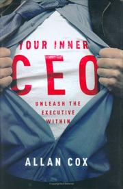 Cover of: Your Inner CEO: Unleash the Executive Within