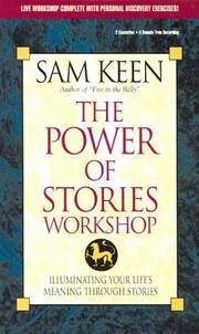 Cover of: Power of Stories Workshop by Sam Keen