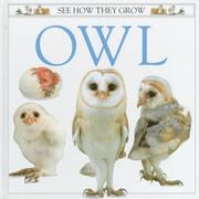 Cover of: See How They Grow: Owl