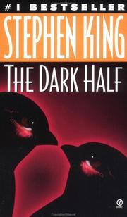 Cover of: The Dark Half by Stephen King