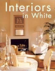 Interiors in White (Interiors) by Editors at Rockport Publisher