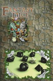 Cover of: Fantasy Dice (World of Darkness