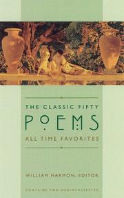 Cover of: Classic Fifty All-Time Favorite Poems