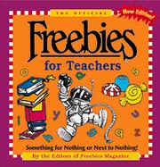 Cover of: The Official Freebies for Teachers