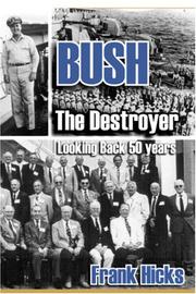 Cover of: Bush the Destroyer