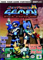 Jet Force Gemini official strategy guide