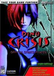 Dino Crisis : official strategy guide