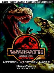 Warpath Jurassic Park : official strategy guide