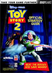 Toy Story 2 : official strategy guide