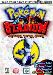 Pokémon Stadium : official battle guide