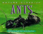 Cover of: Ants (Nature Close-Up) (Nature Close-Up)