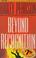 Cover of: Beyond Recognition (Lou Boldt/Daphne Matthews)