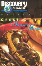 Cover of: Great Chefs' Dinner Music