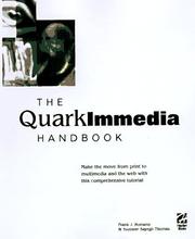 Cover of: Quarkimmedia Handbook