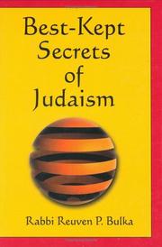 Cover of: Best-Kept Secrets of Judaism