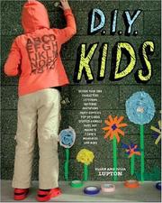 DIY Kids by Ellen Lupton, Julia Lupton