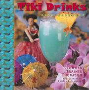 Cover of: Tiki Drinks Calendar 2002