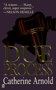 Cover of: Due Process