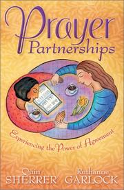 Cover of: Prayer Partnerships: The Power of Agreement