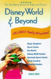 Cover of: Disney World and Beyond: Orlando's Family Attractions
