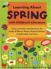 Cover of: Learning About Spring with Children's Literature (Learning About...)