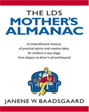 Cover of: The Lds Mother's Almanac
