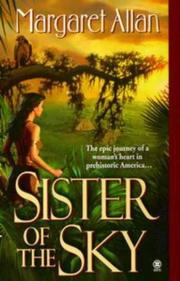 Cover of: Sister of the Sky by Margaret Allan
