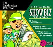 Cover of: Old Time Radio Show Biz Teams