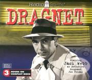 Cover of: Dragnet by Jack Webb